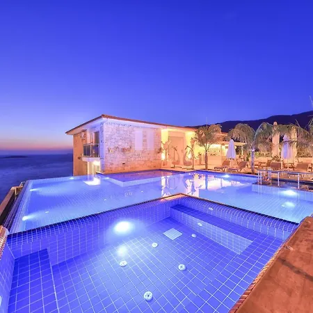 Hotell La Kumsal 3*