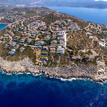 La Kumsal Hotell Kaş