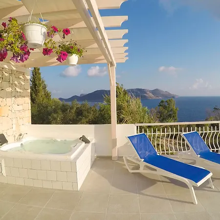 Hotel La Kumsal Kas